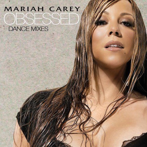 mariah carey album covers